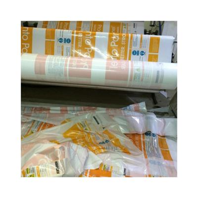 China Factory Direct Baby Play Moisture Proof Clear Laminated In Glossy Printed Kids Mat Lamination Rolls Crawling Film for sale