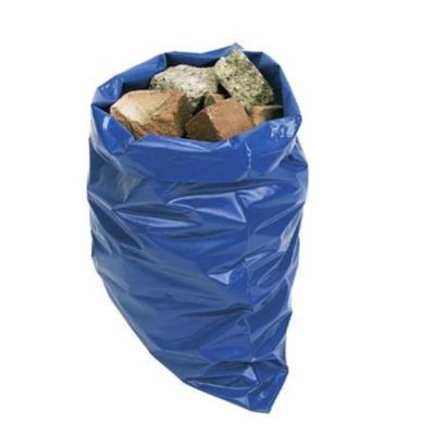 China Mulch Direct Film Plastic Rubble Safety Factory Waste Asbest Material Waste Bag For Industrial Use for sale