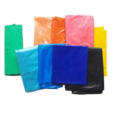 China China Factory Dustproof Painters Drop To Cover Disposable Plastic Sheets Virgin LDPE Plastic Tarpaulins for sale