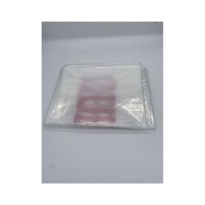 China China high quality light color transparent zipper seam doors factory windproof for sale