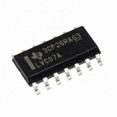 China - Original SeekEC Electronic Components IC Chip SN74LVC07ADR IC BUF NON-INVERT 5.5V 14SOIC for sale