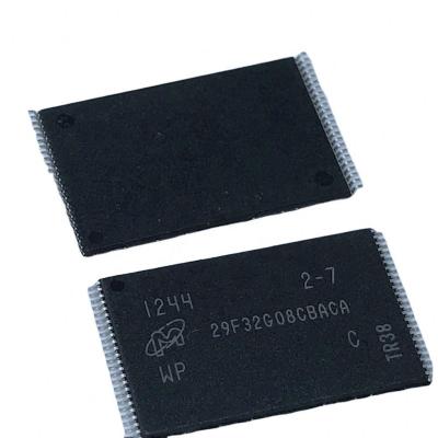 China SeekEC 32gb Chip MT29F32G08CBACAWP 64 Bit Hard IC Chip Programmer Machine Non-And Flash MT29F32G08CBACAWP for sale