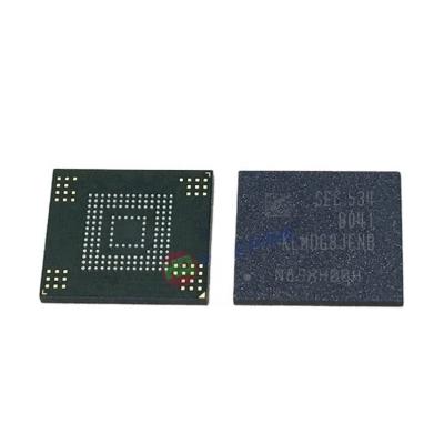 China SeekEC KLMDGAGEAC IC Chip KLMDGAGEAC-B001 NO AND Flash Memory KLMDGAGEAC-B001 for sale