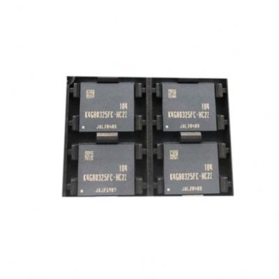 China 100% New Original K4G80325FC-HC22 BGA IC Chip Integrated Circuit K4G80325FC K4G80325FC-HC22 Electronic Component for sale