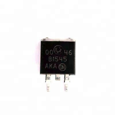 China DIODE B1545 SCHOTTKY 45V 15A TO-263-3 MBRB1545TR High Quality MBRB1545TR from SeekEC for sale