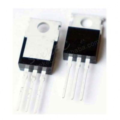 China Original BT151 500R TO-220 IC Chip BT151 Thyristor Transistor Null BT151 BT151 500R for sale