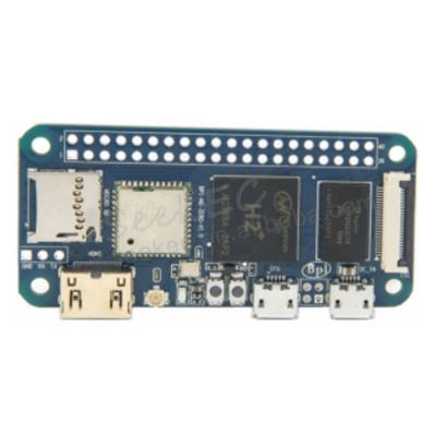 China Open Source Single Board Zero Zero Single Edge Computer Quad Core Electronic Components BPI-M2 Board Develop for sale