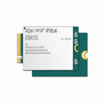 China M2M and IoT Application SeekEC 4G LTE Cat4 Module EM05 EM05-E EM05EFA-512-SGAS for Europe/Australia/New Zealand for sale