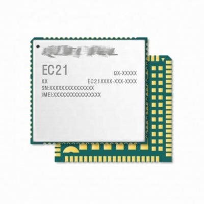 China Communication SeekEC LTE EC21 Wireless Cat 1 Wireless Module EC21-V EC21VFA-512-STD M2M and IoT Applications for sale