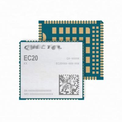 China SeekEC 4G LTE Wireless Communication Module EC20CHC EC20CHC-128-SNNS GSM GPS GPRS GNSS Modules for sale