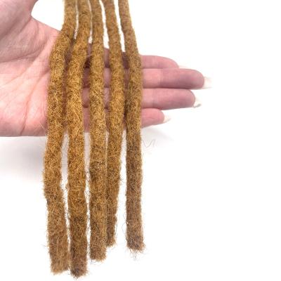 China Wholesale Afro Loop Crochet Hair Dreadlocks Faux Locs Braiding Hair Extensions Synthetic Dreadlock 12-26 Inch Crochet Hair for sale