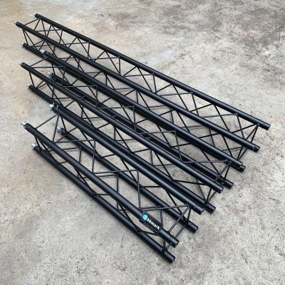 China Convenient Aluminum Alloy LED Screen Lighting Stage Lights Event Concert Stage Booth Square Triangle Triangle Pin Overall Outdoor Truss for sale