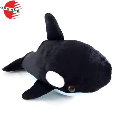 China Eco-friendly Dolphin Toy Whale Plush Stuffed Sea Animals Kids Toys Maker 15cm Soft Toy 20cm for sale