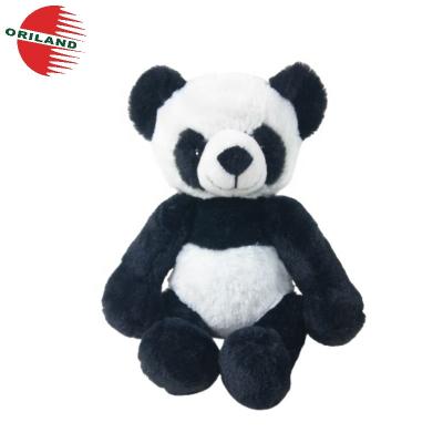 China Children Toy Gift Popular Seal Panda Plush Soft Toy Stuffed Toy Children Play for sale