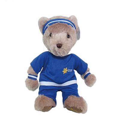 China Promotional Gifts Clothes For Teddy Bear T-shirt For Custom Teddy Bear Clothes for sale