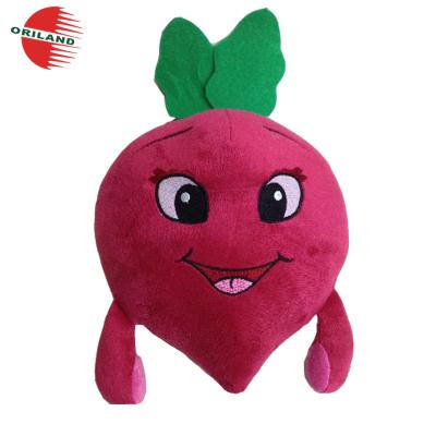 China Promotion/Custom Soft Vegetable Plush Stuffed Dolls Toys Decoration Toy Gift/Kids Toys China Toys Manufacturer for sale