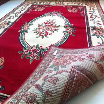 China Home Decor Classic Factory Style Cheap Washable Polypropylene PP Wilton BCF Living Room Rug for sale