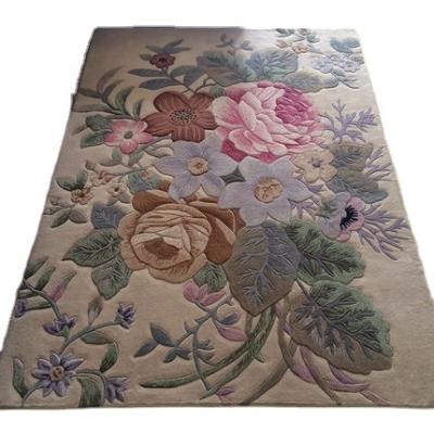 China High quality and cheap price wool jacquard blanket for sale