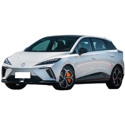 China China Cheapest New Pure Electric Sedan Vehicle 4WD MG Mulan 500km 4455*1875*1615mm New Energy Cars for sale