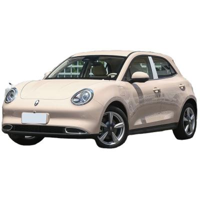 China Volkswagen Beetle Chinese Brand Ora Cat 500km Version Luxury Electric Vehicle Good For Ladies 4455*1875*1615mm for sale