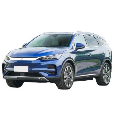 China China BYD Tang 6 Seats EV Flagship SUV New Energy Luxury Cars Electric Vehicle 2023 In Stock 4455*1875*1615mm for sale