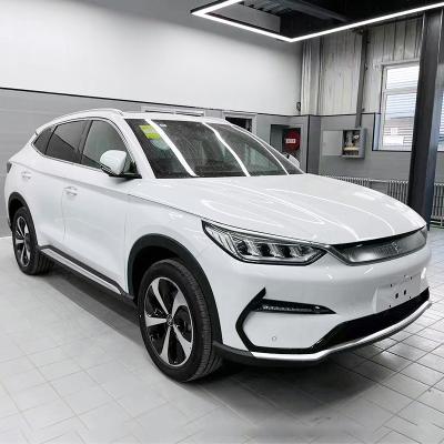 China Chinese 4 Wheel Electric Adult Cars Byd Song Plus Ev 71.7Kwh 2023 Flagship New Energy Vehicles for sale