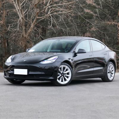 China Tesla Model 2023 3 new performance electric cars for sale 78.4KWH for sale