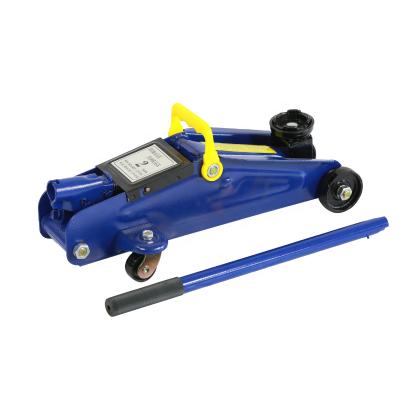 China Car Hydraulic Floor Jack 1ton 1.25ton 2ton 2.25ton 3ton for sale