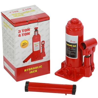 China Car Jack Hydraulic Bottle Jack 4ton 10ton 50ton 20ton for sale