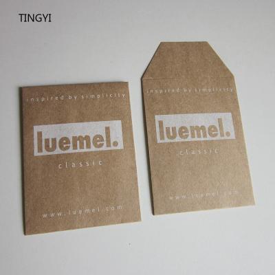 China Business Envelope Custom Branded Envelopes Brown Envelope Packaging for sale