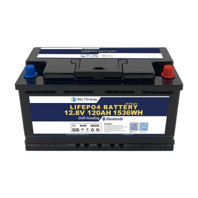 China De aangepaste van het Lithiumion storage battery home solar van 12V 120Ah Steun van de het Systeembatterij Te koop