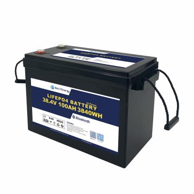 Китай Bely Light Weight Lifepo4 Battery 36v 100ah IP65 Защита для потребительской электроники продается