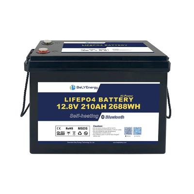 China 1280Wh LiFePO4 Battery with Superior Protection for Extreme Temperatures à venda