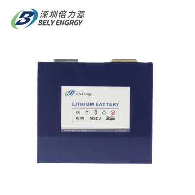 Cina Le 3,2 V automobilistiche prismatiche 50ah Lifepo4 classificano un litio Ion Battery Used In Cars in vendita