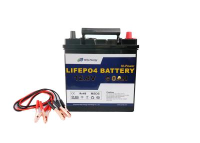 China Bateria prismático 50Ah 640Wh das caravana rv 12V LiFePo4 à venda