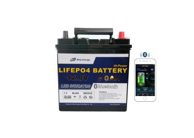 China Lithium-Batterie-Notstromversorgungs-Batterie 640Wh 12V 50000mAh Bluetooth zu verkaufen