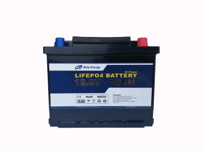 Cina Litio ricaricabile Ion Battery For Scooter della batteria 12v 80ah della barca Lifepo4 in vendita