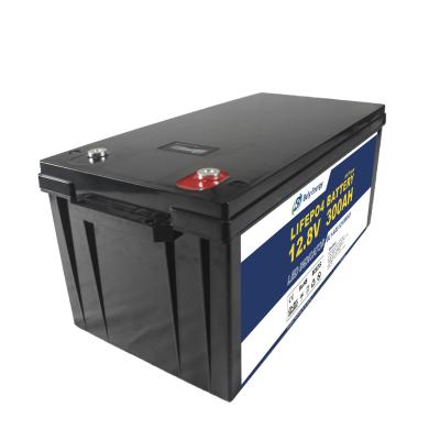 China 5000mal ordnen ein Lithium Solar Ion Camper Battery For RV 12V 300000mAh LED RV zu verkaufen