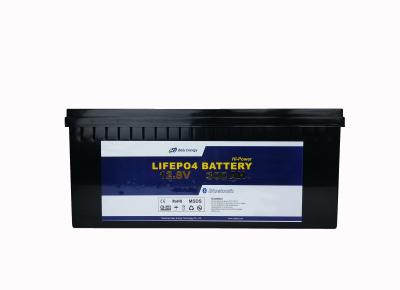 China Lithium Ion Battery For Automotive van de Bely12v 300Ah het Navulbare LiFePo4 Batterij Te koop