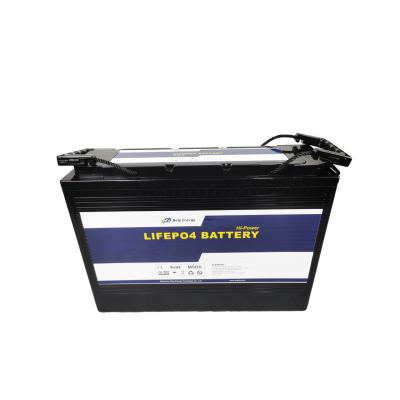 China 24 de Diepe Cyclus Marine Battery van het voltlithium Te koop