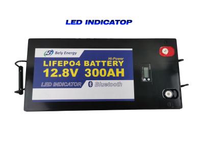 Κίνα μπαταρία επίδειξης των οδηγήσεων 12V 300Ah προς πώληση