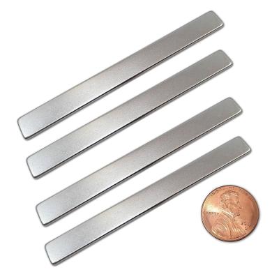 China Kellin Neodymium Magnet Bar Grade N35 N38 N45 N52 3 x 1/2 x 1/4 Inch Permanent Magnet Bar for DIY, Crafts and Office for sale