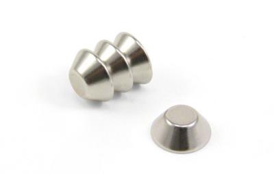 China Kellin Irregular Shape Magnet Circular Truncated Cone Special Shape Neodymium Magnet for Different Application for sale