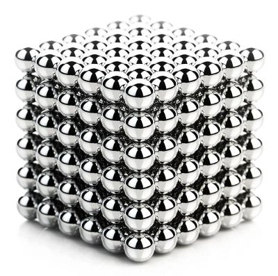 China Kellin Neodymium Magnetic Balls 216 pcs Neocube Magnetic Sculpture Desk Toys for Intelligence Development, Stress Relief for sale