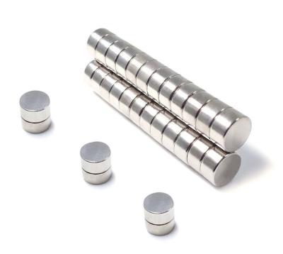 China Kellin Neodymium Magnet Disc 10mm Dia. x 3mm T Round Magnets For Refrigerator DIY Mini Magnets For Multi-Use for sale