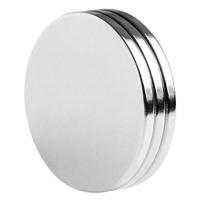 China Kellin Neodymium Magnet Disc 1.5 x 1/8 Inch Strong Heavy-Duty Neodymium Rare Earth Disc Magnets N42 for sale