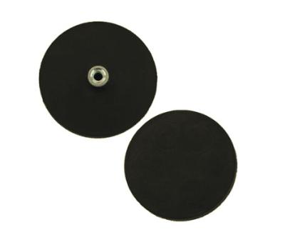 China Kellin Neodymium Pot Magnet Rubber Coated Neodymium Magnet with Threaded Stud 2.60