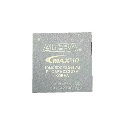 China Soft core processor for industrial vehicles 10M08DCF256I7G System management, I/O extension, communication control plane, industrial, automotive soft core processor for sale