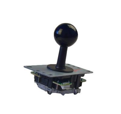 China Flexible Hot Sale T8 T9 4 Ways American Style Joystick For Arcade Fighting Machine for sale