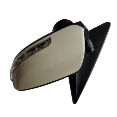 China Low Price Plastic Car Left and Right Reversing Mirror 87610-2P150 87620-2P160 for Kia Sorento for sale